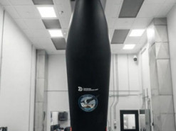 Швидкість понад 5 Махів: Пентагон випробував 3D-друкований гіперзвуковий двигун