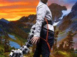 Японцы создали механический хвост для людей