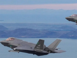 Союзники по НАТО допоможуть Фінляндії збудувати авіабази для F-35