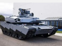 Американські розробники преставили новітній бойовий танк M1E3