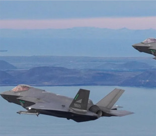 Союзники по НАТО допоможуть Фінляндії збудувати авіабази для F-35