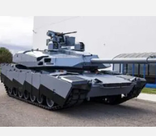 Американські розробники преставили новітній бойовий танк M1E3