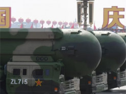 Арсенал ядерної зброї Китаю виріс швидше, ніж прогнозували у Пентагоні