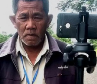 У Камбоджі застрелили журналіста-еколога, який розслідував незаконну вирубку лісів