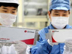 LG Chem удалось стать лидером рынка тяговых аккумуляторов для электромобилей