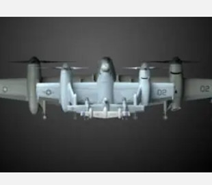 Американці розробили БПЛА, які поєднують переваги вертольотів та літаків