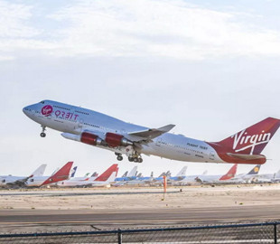 Virgin Orbit проведёт в этом году первый в истории космический запуск из Великобритании