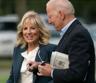 "Месть" Кремля за "русофобию": Россия ввела санкции против жены и дочери Байдена