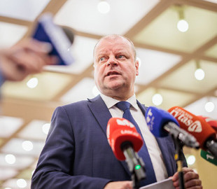 Спікер Сейму Литви: проблеми з GPS лишатимуться, поки РФ не закінчить війну в Україні