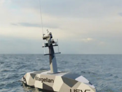 Розкриті технічні характеристики французького морського бойового дрона Couach Magellan USV