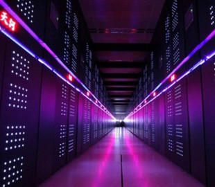 Большая часть суперкомпьютеров теперь находится в Китае