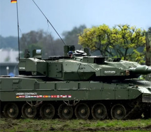 EuroTrophy представляє посилений захист від безпілотників для танків Abrams, Leopard і Challenger