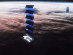 SpaceX оновила додаток Starlink, щоб моніторити перебої з інтернетом