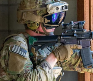 Армія США може бути оснащена Microsoft Hololens