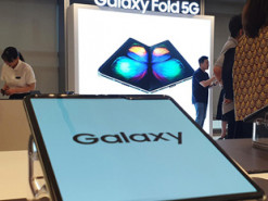 Samsung занимает более половины рынка дисплеев для смартфонов