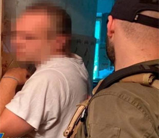 У Києві СБУ затримала агента спецслужб рф: збирав дані про військових і тероборону