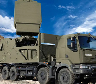 Розкриті технічні характеристики французької радіолокаційної системи Ground Fire