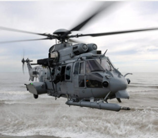Розкриті технічні характеристики багатоцільових військових гелікоптерів H225M Caracal
