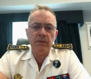 "Цифри не на користь Заходу": адмірал НАТО заявив про прогалини в обороні Альянсу