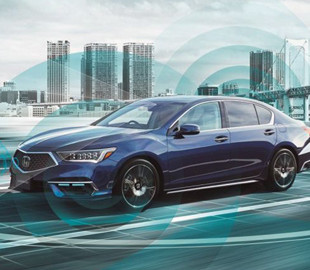 Автомобили Honda научатся предупреждать власти о некачественной разметке дорог в США