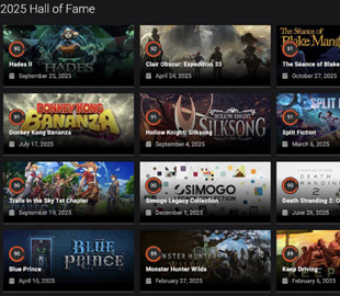 Названо найбільш високооцінену гру у 2025 році – її переклали українською мовою