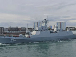 Розкриті технічні характеристики алжирського бойового корабля ANS Adhafer класу C28A