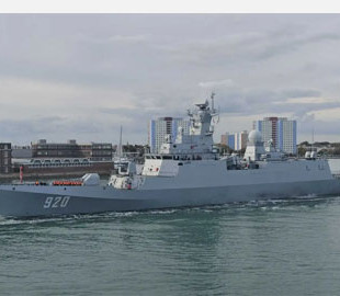Розкриті технічні характеристики алжирського бойового корабля ANS Adhafer класу C28A