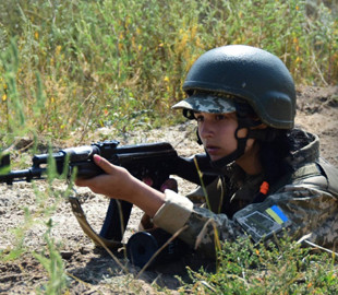 Скільки жінок служать у ЗСУ – пояснили у Міноборони