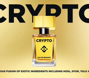 Binance представила парфуми з ароматом криптовалют для залучення жінок у криптоіндустрію