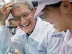 За місяць до запуску iPhone 16 Foxconn наймає 50 тисяч нових працівників