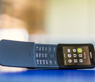 Первый кнопочный Android-смартфон Nokia показали на фото