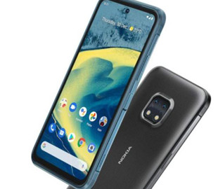 Оновлення до Android 14 стало доступним для Nokia XR20