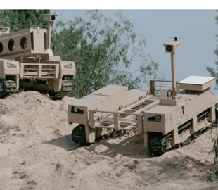 «Революція у військовій справі»: українські роботизовані системи змінюють характер ведення війни — Politico