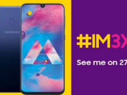 Стала известна дата анонса смартфона Samsung Galaxy M30