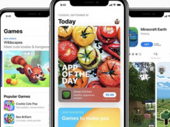 Apple заморозила обновления для многих игр в китайском AppStore