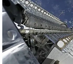 Зв'язок ЗСУ на фронті може покращитися: SpaceX хоче перевести Starlink на нижчі орбіти