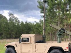 Розробники L3Harris представили новітню антидронову систему Vampire