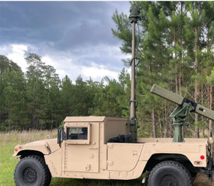 Розробники L3Harris представили новітню антидронову систему Vampire