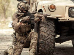 У Німеччині розробили броню для «солдат майбутнього»