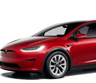 Оновлений кросовер Tesla Model X може отримати 1020-сильну версію Plaid