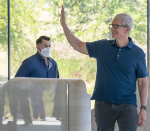 Apple намагається повернути працівників в офіс