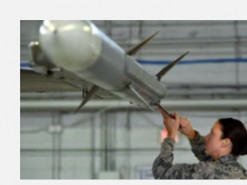 Розкриті технічні характеристики американських високоточних ракет AIM-120C-8 класу «повітря-повітря»