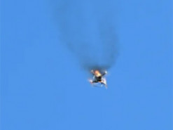 У Південній Кореї вперше показали, як знищують БПЛА лазерною зброєю