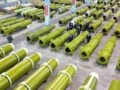 КНДР продемонструвала масове виробництво копій "Іскандера"