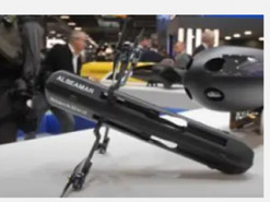 Розкриті технічні характеристики бойового дрона Blackbird підводного базування