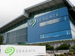 Выручка Seagate сокращается из-за падающего спроса на ПК