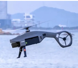 Мчить 100 км/год: Ziyan показала унікальний дрон-вертоліт із ніжками та "розумною" батареєю