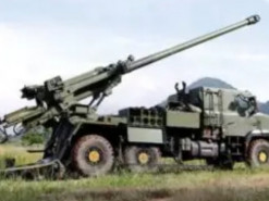 Розкриті технічні характеристики індійської артилерійської системи залпового вогню MGS