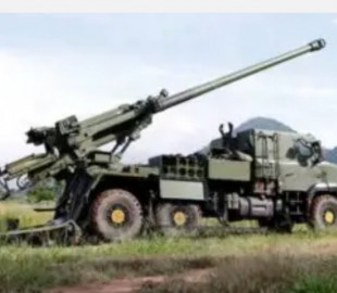 Розкриті технічні характеристики індійської артилерійської системи залпового вогню MGS