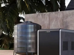 Стартап розробив бокси на сонячних панелях, які витягають питну воду з повітря